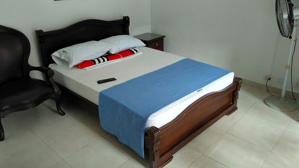 Arco Apartasuites Cali Buitenkant foto