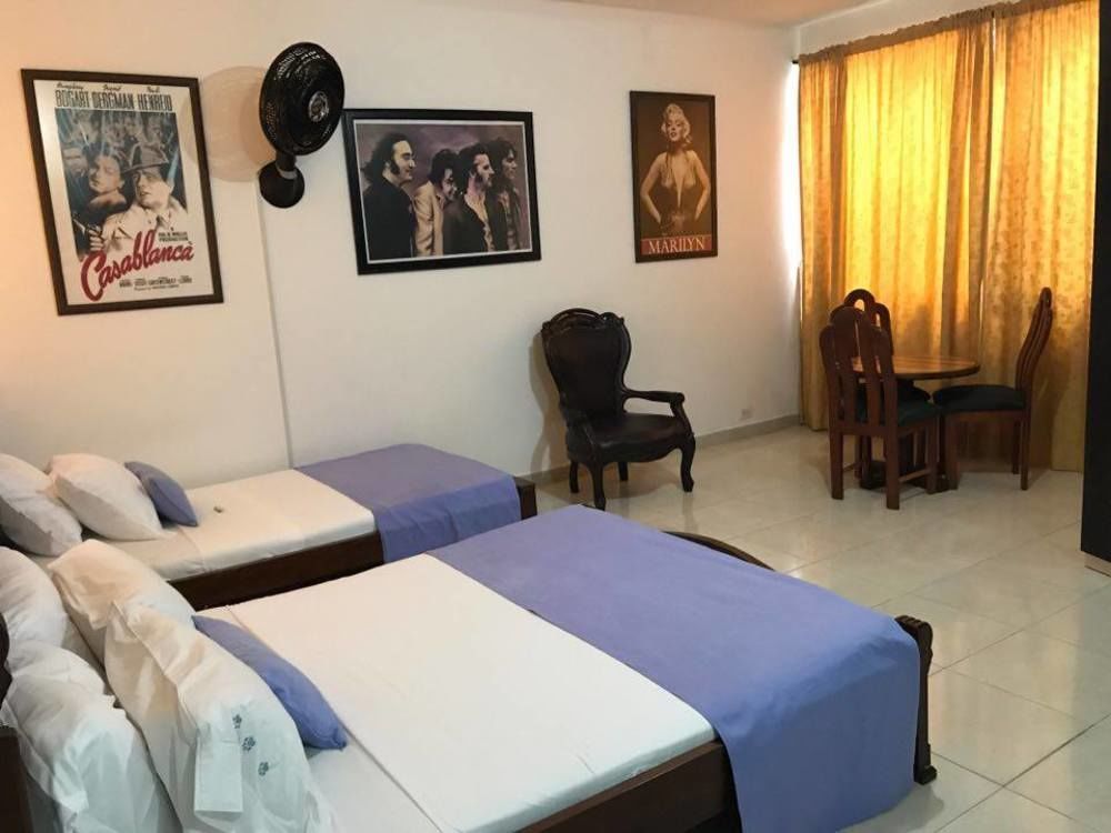 Arco Apartasuites Cali Buitenkant foto