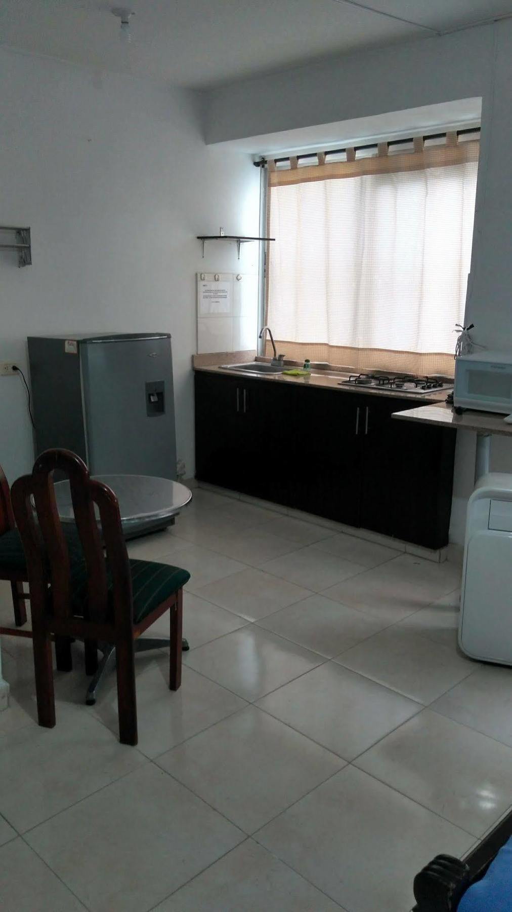 Arco Apartasuites Cali Buitenkant foto